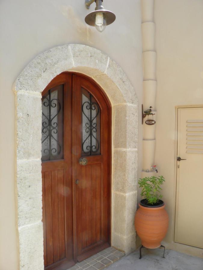 Kytherian Traditional Home Frillingiánika Exteriér fotografie